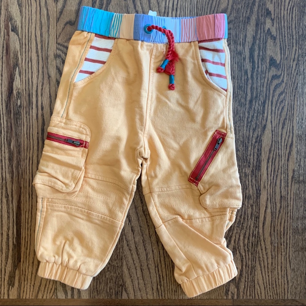 Matilda Jane little boy joggers